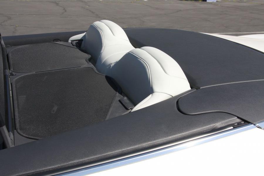  Infiniti G37 Convertible 2008 года  (фото 45 из 57)
